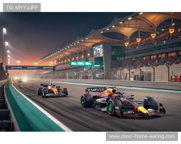 F1本赛季收官战确定在阿布扎比举行（259 ）